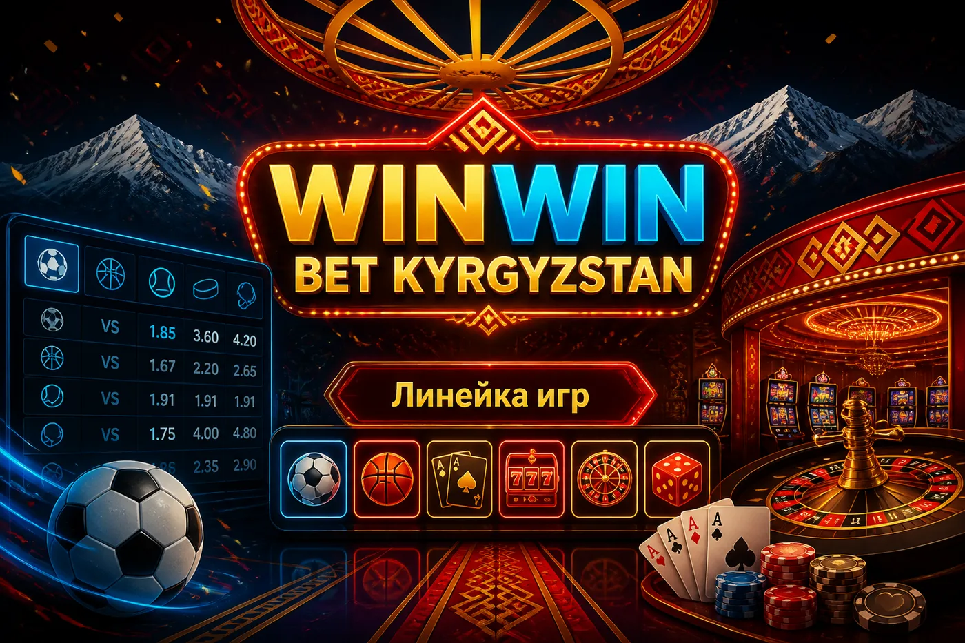 Линейка игр