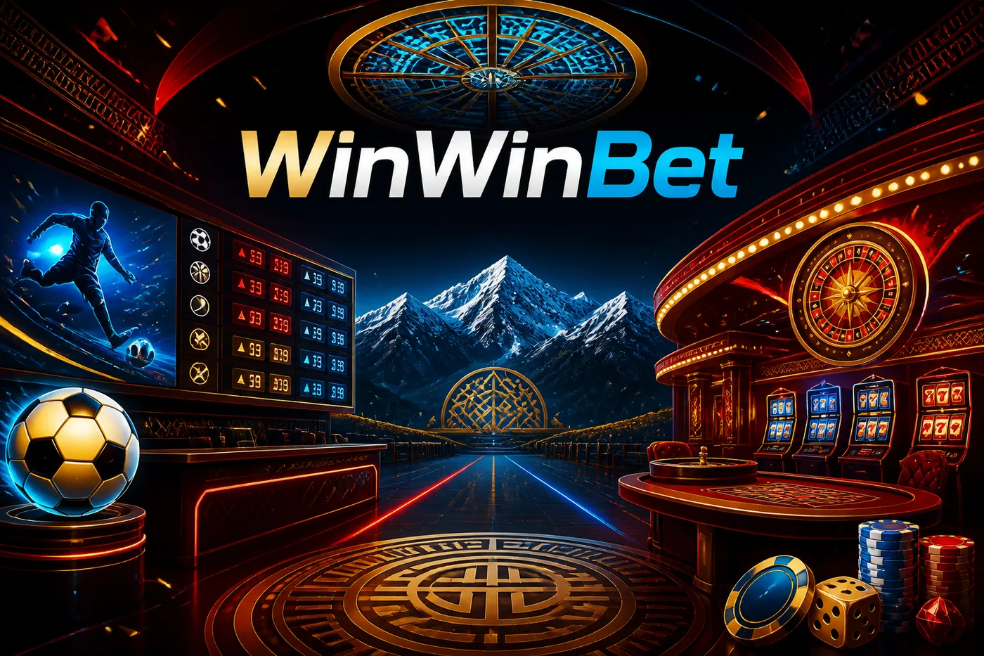 WinWinBet на флагманском домене